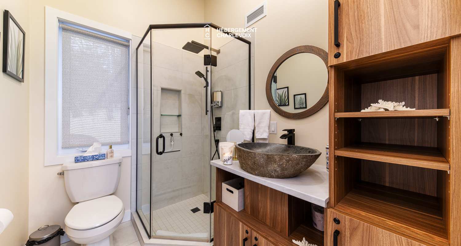 ENV-1507 - Parfaite fusion avec la nature!